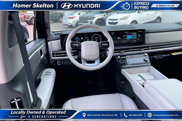 2027 Hyundai SANTA FE Limited