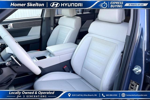 2027 Hyundai SANTA FE Limited