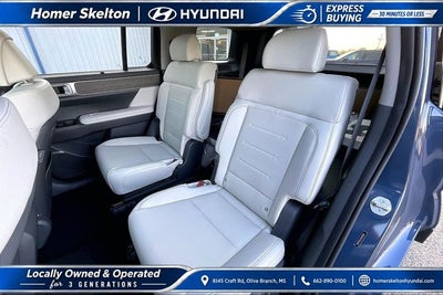 2027 Hyundai SANTA FE Limited