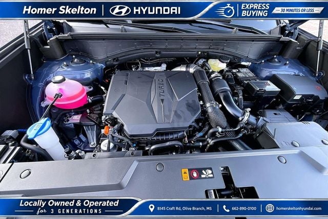 2027 Hyundai SANTA FE Limited