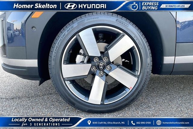 2027 Hyundai SANTA FE Limited