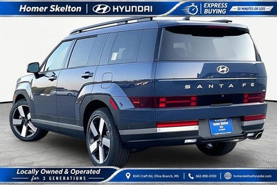 2027 Hyundai SANTA FE Limited