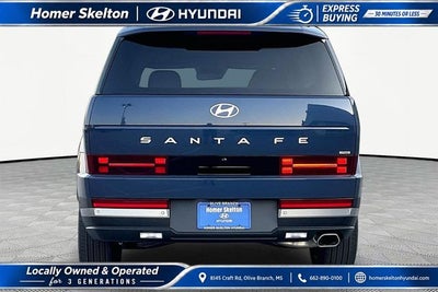 2027 Hyundai SANTA FE Limited