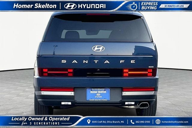 2027 Hyundai SANTA FE Limited