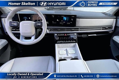2027 Hyundai SANTA FE Limited
