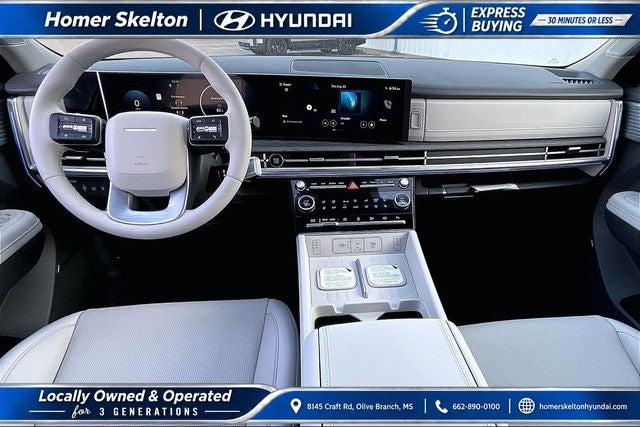 2027 Hyundai SANTA FE Limited