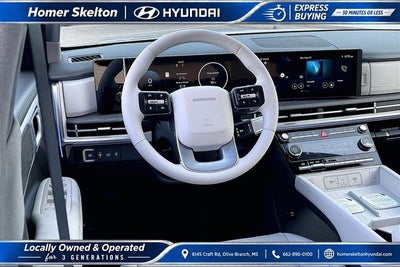 2027 Hyundai SANTA FE Limited