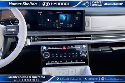 2027 Hyundai SANTA FE Limited