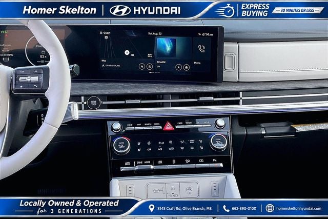 2027 Hyundai SANTA FE Limited