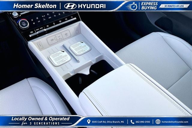 2027 Hyundai SANTA FE Limited