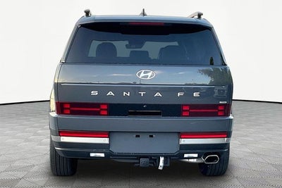 2026 Hyundai SANTA FE Limited