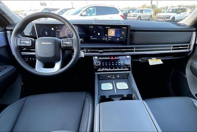 2026 Hyundai SANTA FE Limited