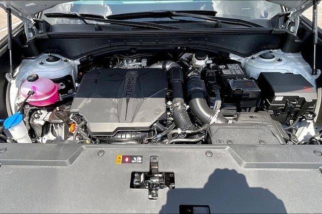 2025 Hyundai SANTA FE Limited