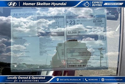 2025 Hyundai SANTA FE Limited