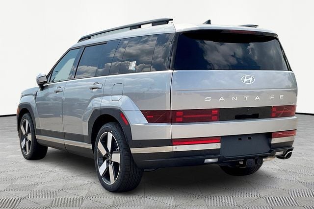 2025 Hyundai SANTA FE Limited