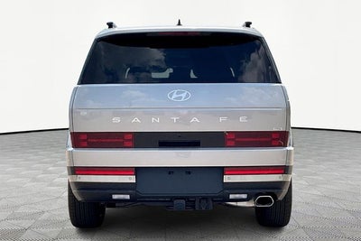 2025 Hyundai SANTA FE Limited