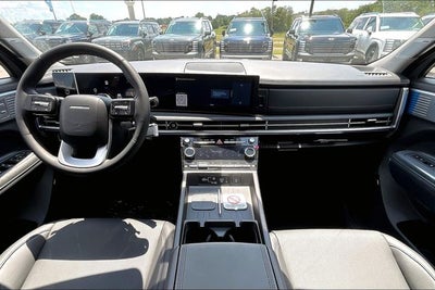2025 Hyundai SANTA FE Limited