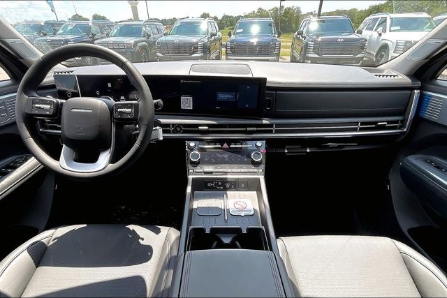 2025 Hyundai SANTA FE Limited