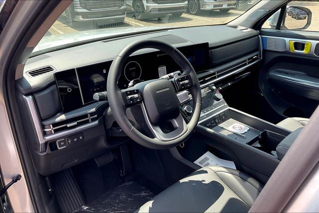 2025 Hyundai SANTA FE Limited