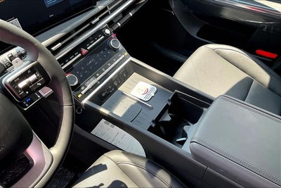 2025 Hyundai SANTA FE Limited