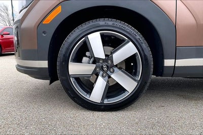 2026 Hyundai SANTA FE Limited