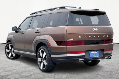 2026 Hyundai SANTA FE Limited