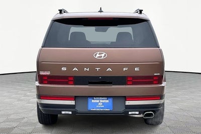 2026 Hyundai SANTA FE Limited