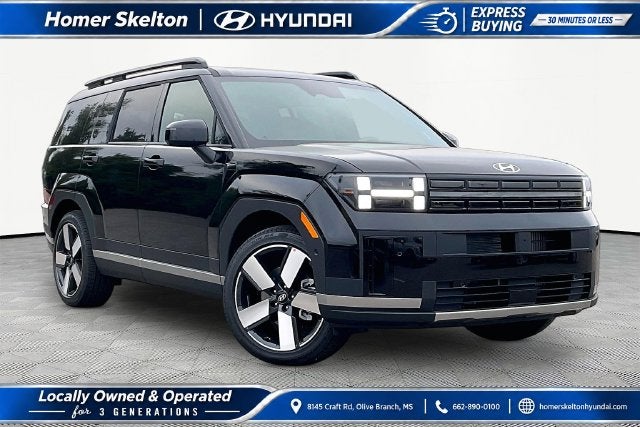 2027 Hyundai SANTA FE Limited