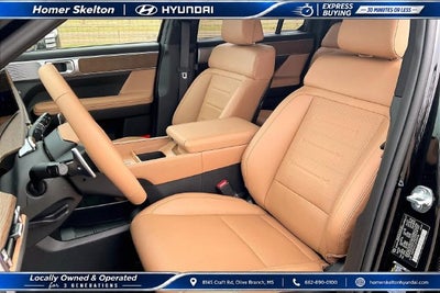 2027 Hyundai SANTA FE Limited 7 Passenger
