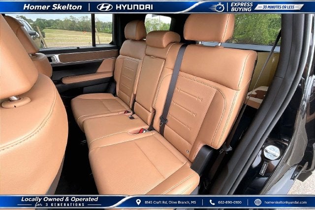 2027 Hyundai SANTA FE Limited 7 Passenger