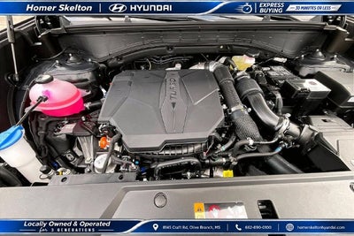 2027 Hyundai SANTA FE Limited 7 Passenger