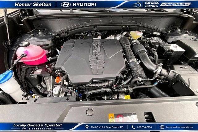 2027 Hyundai SANTA FE Limited 7 Passenger