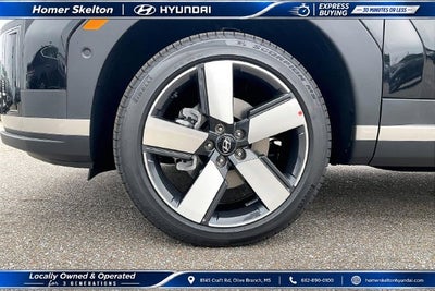 2027 Hyundai SANTA FE Limited 7 Passenger