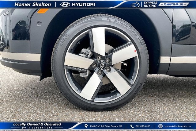 2027 Hyundai SANTA FE Limited 7 Passenger