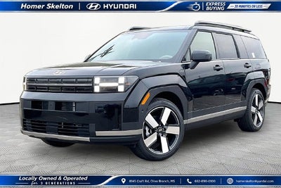 2027 Hyundai SANTA FE Limited 7 Passenger