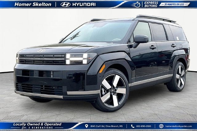 2027 Hyundai SANTA FE Limited 7 Passenger