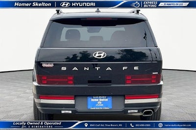 2027 Hyundai SANTA FE Limited 7 Passenger