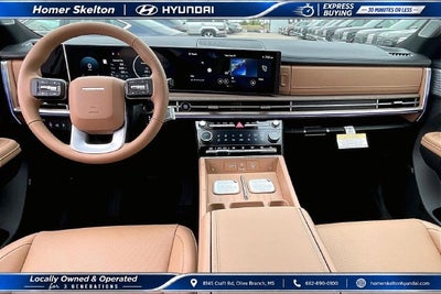 2027 Hyundai SANTA FE Limited 7 Passenger