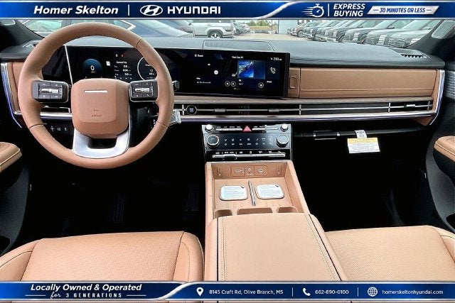 2027 Hyundai SANTA FE Limited 7 Passenger