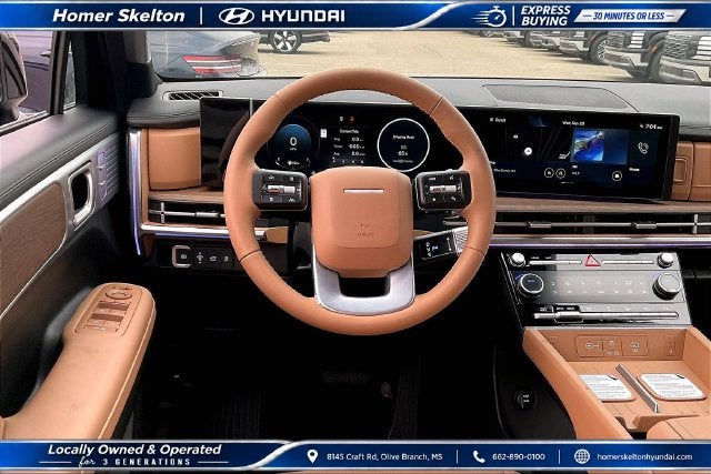 2027 Hyundai SANTA FE Limited 7 Passenger