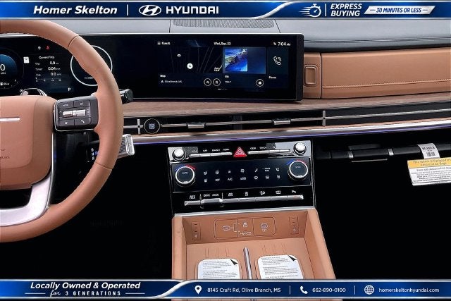 2027 Hyundai SANTA FE Limited 7 Passenger