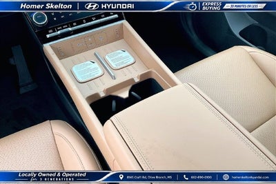 2027 Hyundai SANTA FE Limited 7 Passenger
