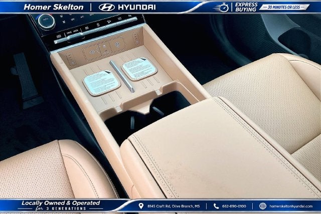 2027 Hyundai SANTA FE Limited 7 Passenger