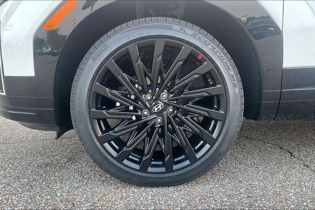 2027 Hyundai SANTA FE Calligraphy