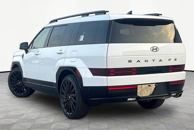 2027 Hyundai SANTA FE Calligraphy