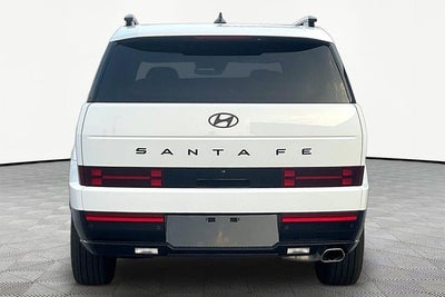 2027 Hyundai SANTA FE Calligraphy