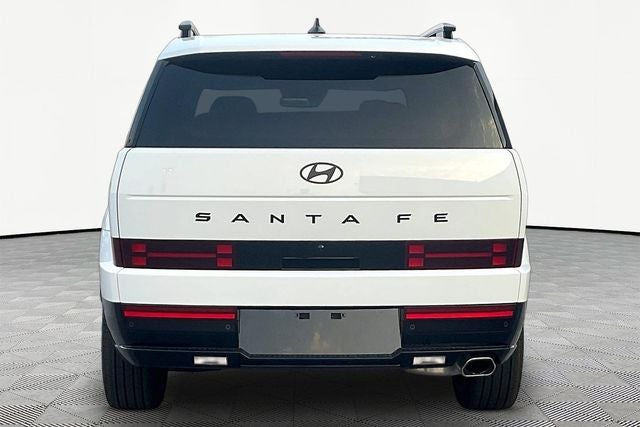 2027 Hyundai SANTA FE Calligraphy