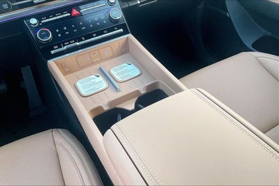 2027 Hyundai SANTA FE Calligraphy
