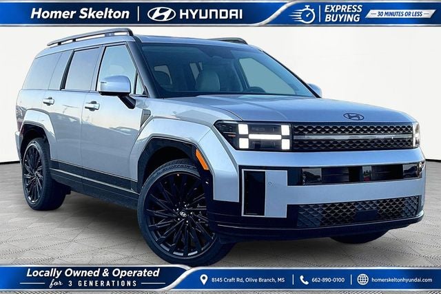 2027 Hyundai SANTA FE Calligraphy