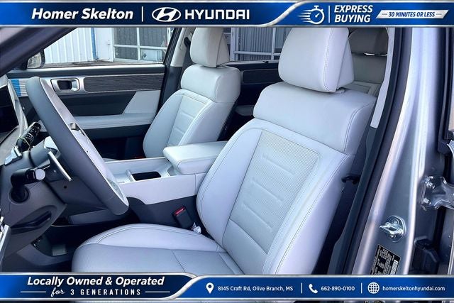 2027 Hyundai SANTA FE Calligraphy